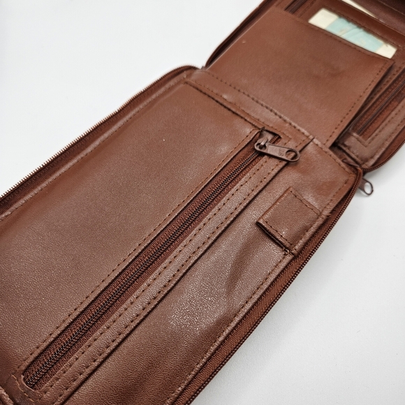 NEW VINTAGE The Original Carry All Crossbody Bag Convertible Strap - Picture 4 of 7